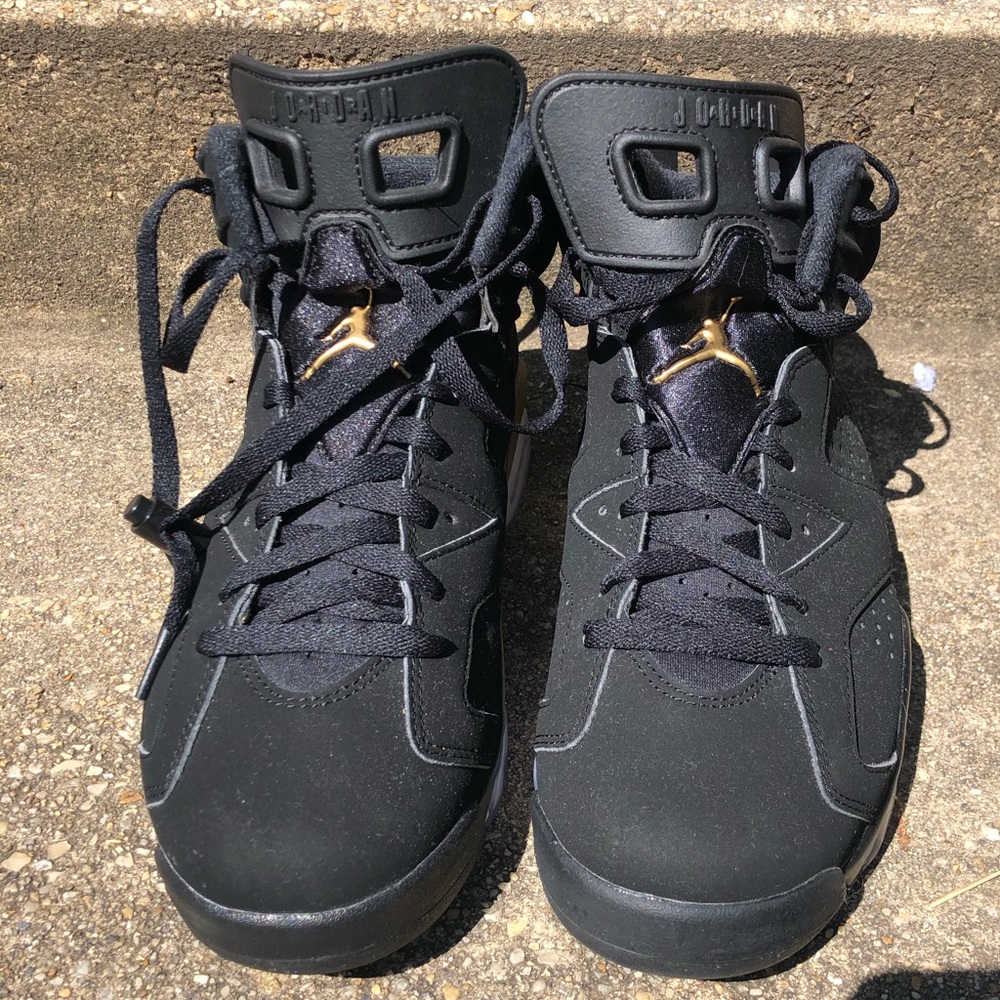 Air Jordan 6’s Retro DMP